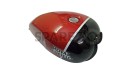 Genuine Royal Enfield Interceptor 650 Ravishing Red Petrol Gas Fuel Tank - SPAREZO